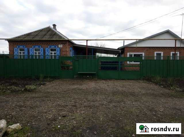 Дом 79.1 м² на участке 40 сот. на продажу в Новорождественской Новорождественская - изображение 1