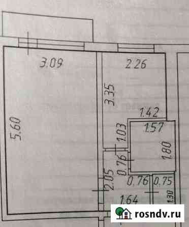 1-комнатная квартира, 31 м², 2/5 эт. на продажу в Киселевске Киселевск