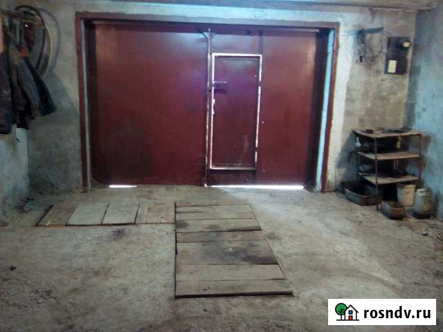 Гараж 30 м² в аренду на Камских Полянах Камские Поляны - изображение 1