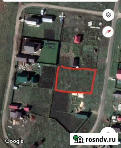 Участок ИЖС 16 сот. на продажу в Кабаково Кабаково - изображение 1