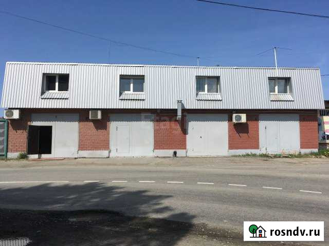 Гараж >30 м² на продажу в Ханты-Мансийске Ханты-Мансийск - изображение 1