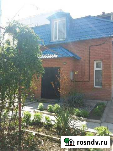 Дом 60 м² на участке 1 сот. в аренду посуточно в Приморско-Ахтарске Приморско-Ахтарск - изображение 1