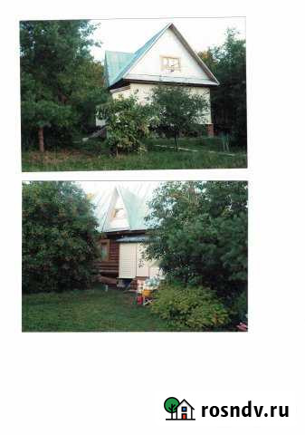 Дача 42 м² на участке 12 сот. на продажу в Чистополе Чистополь - изображение 1