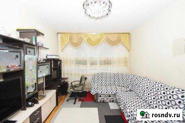 2-комнатная квартира, 53 м², 5/5 эт. на продажу в Федоровском Ханты-Мансийского округа Федоровский - изображение 1