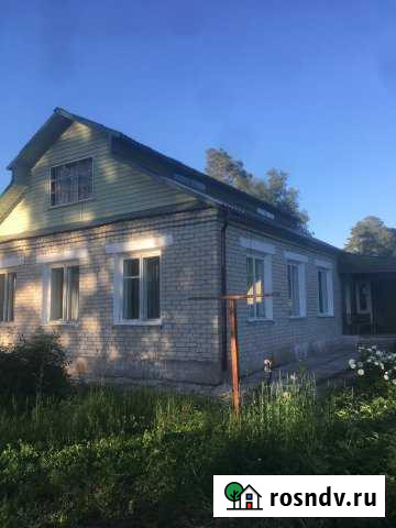 Дом 189 м² на участке 11 сот. на продажу в Унече Унеча - изображение 1