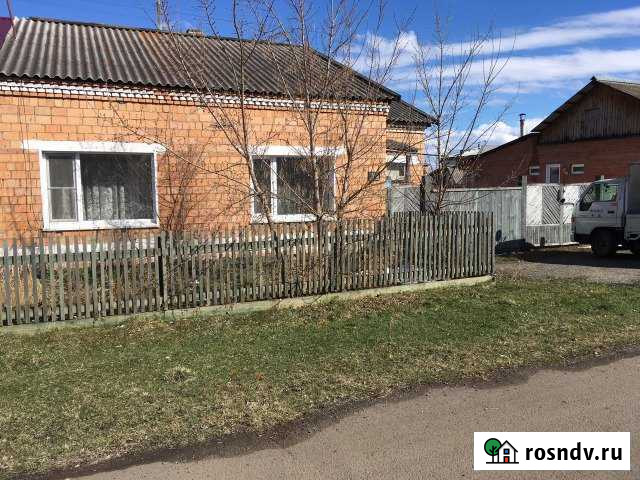 3-комнатная квартира, 78 м², 1/1 эт. на продажу в Ермаковском Ермаковское - изображение 1