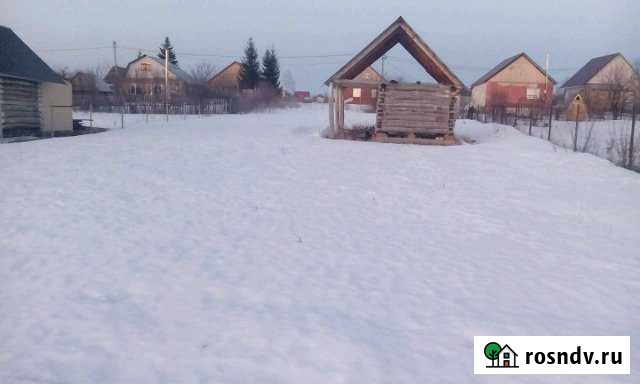 Участок СНТ, ДНП 7 сот. на продажу в Иглино Иглино - изображение 1