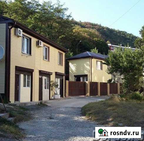 Коттедж 48 м² на участке 1 сот. в аренду на длительный срок в Новомихайловском кп Новомихайловский кп - изображение 1