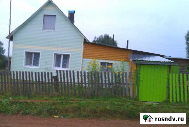 Дом 35 м² на участке 22 сот. на продажу в Кудымкаре Кудымкар - изображение 1