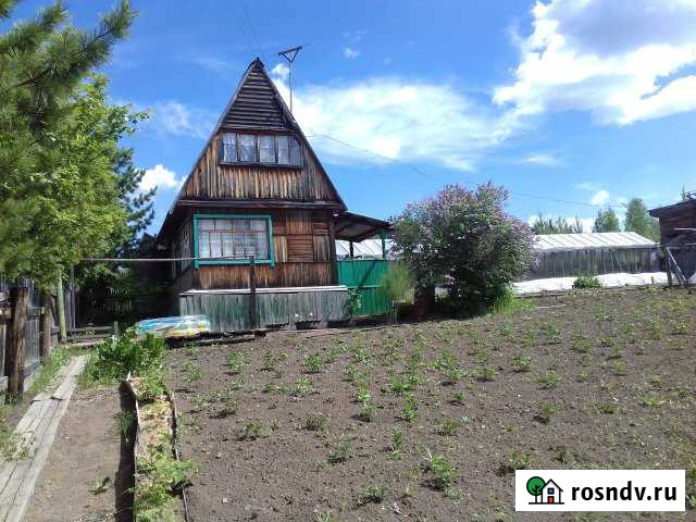 Дача 40 м² на участке 8 сот. на продажу в Усть-Илимске Усть-Илимск - изображение 1