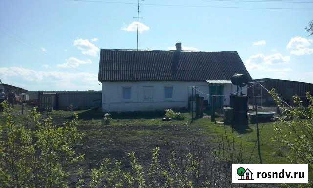 Дом 28 м² на участке 30 сот. на продажу в Волово Тульской области Волово - изображение 1