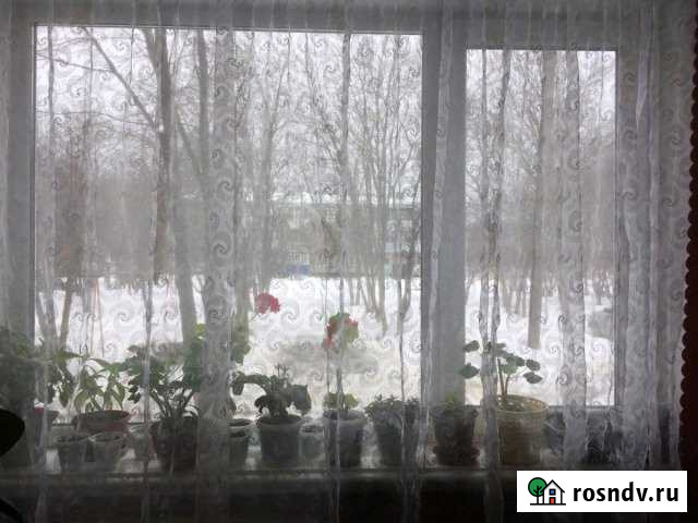 2-комнатная квартира, 53 м², 2/3 эт. на продажу в Краснооктябрьском Республики Марий Эл Краснооктябрьский - изображение 1