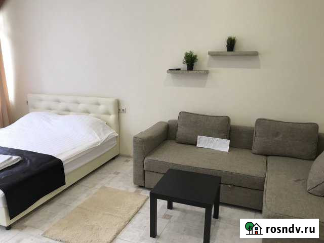 1-комнатная квартира, 23 м², 1/5 эт. в аренду посуточно в Дедовске Дедовск - изображение 1