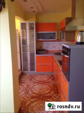 3-комнатная квартира, 89 м², 13/21 эт. в аренду на длительный срок в Сургуте Сургут - изображение 1