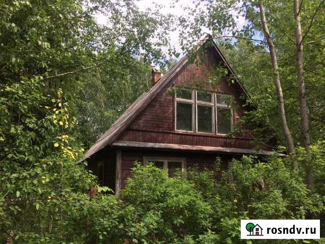 Дача 75 м² на участке 6 сот. на продажу в Глебовском Глебовский - изображение 1