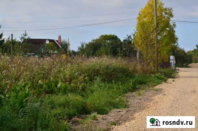 Участок ИЖС 16 сот. на продажу в Синявино Синявино - изображение 1