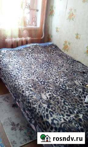 Комната 12 м² в 5-ком. кв., 5/5 эт. в аренду на длительный срок в Новокузнецке Новокузнецк - изображение 1