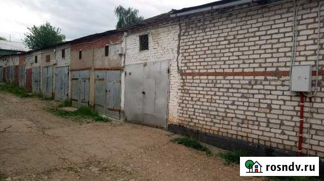 Гараж на продажу на Вятских Полянах Вятские Поляны - изображение 1