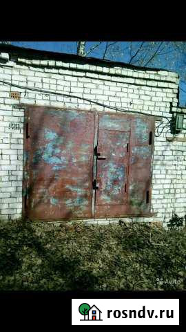 Гараж 22 м² на продажу в Новочебоксарске Новочебоксарск - изображение 1