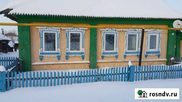 Дом 62 м² на участке 26 сот. на продажу в Кукморе Кукмор - изображение 1