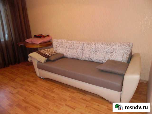 1-комнатная квартира, 43 м², 3/10 эт. в аренду на длительный срок в Сарове Саров - изображение 1