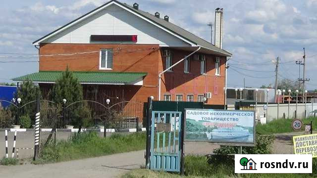 Участок СНТ, ДНП 6 сот. на продажу в Аксае Ростовской области Аксай - изображение 1