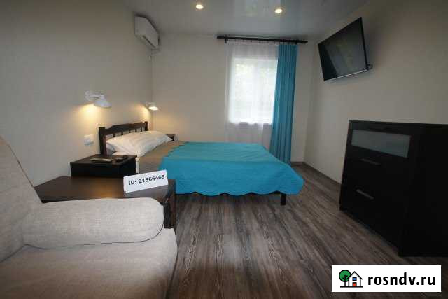 Дом 60 м² на участке 9 сот. в аренду посуточно в Архипо-Осиповке Архипо-Осиповка - изображение 1