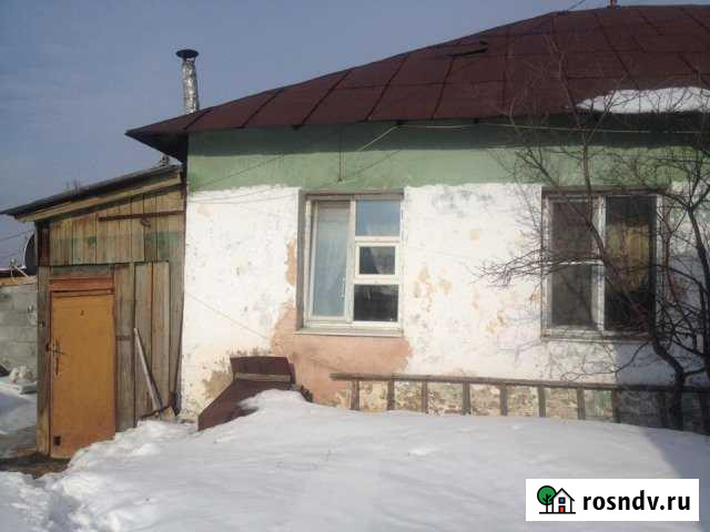Дом 45 м² на участке 2 сот. на продажу в Полевском Полевской - изображение 1