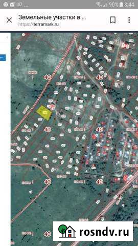 Участок ИЖС 14 сот. на продажу в Воротынске Воротынск - изображение 1