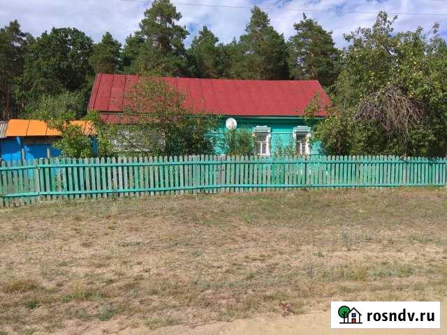 Дом 60 м² на участке 31 сот. на продажу в Устье Тамбовской области Устье - изображение 1