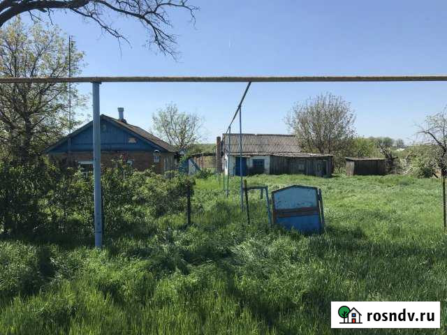 Дом 40 м² на участке 49 сот. на продажу в Крыловской Крыловская - изображение 1