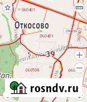 Участок СНТ, ДНП 21 сот. на продажу в Зеленоградске Зеленоградск