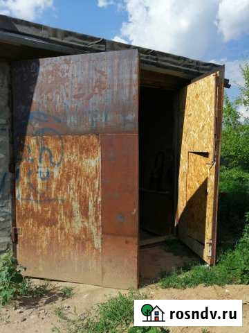 Гараж 30 м² на продажу в Железногорске Курской области Железногорск - изображение 1