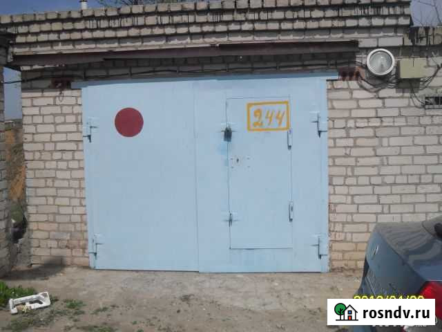 Гараж на продажу в Городище Волгоградской области Городище - изображение 1