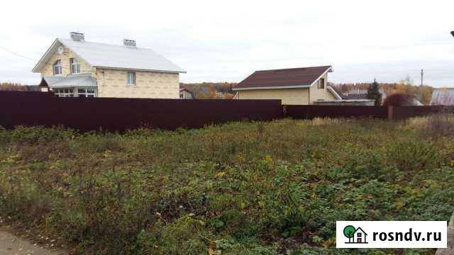 Участок СНТ, ДНП 6 сот. на продажу в Красноармейске Московской области Красноармейск - изображение 1