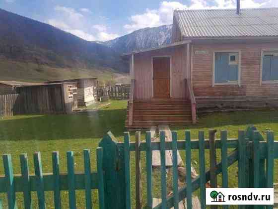 Дом 50 м² на участке 20 сот. на продажу в Усть-Улагане Усть-Улаган