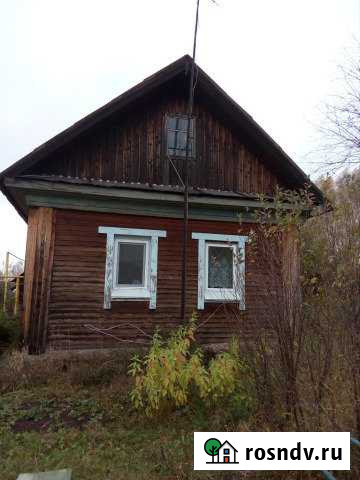 Дом 45 м² на участке 15 сот. на продажу в Бершете Бершеть - изображение 1