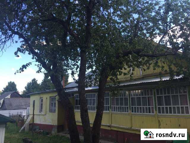 Дом 60 м² на участке 8 сот. на продажу в Тучково Тучково - изображение 1