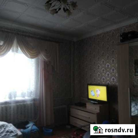 3-комнатная квартира, 58 м², 1/2 эт. на продажу в Больших Дворах Большие Дворы - изображение 1