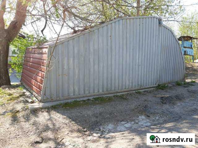 Гараж 10 м² на продажу в Острогожске Острогожск - изображение 1