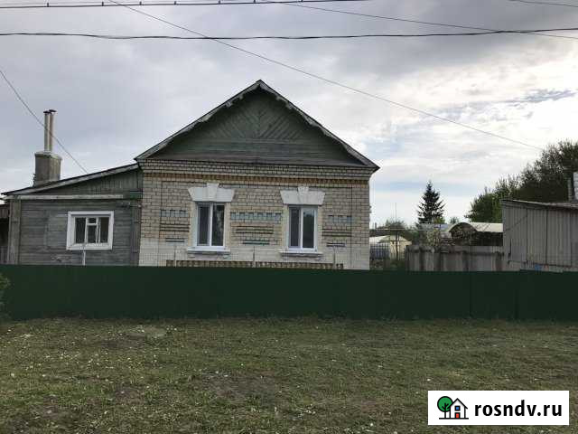 Дом 72 м² на участке 12 сот. на продажу в Светлом Саратовской области Светлый - изображение 1