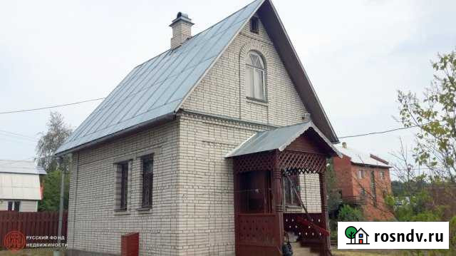 Дом 66 м² на участке 6 сот. на продажу в Рощино Ленинградской области Рощино - изображение 1