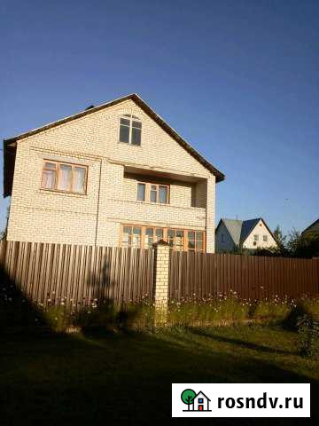 Коттедж 180 м² на участке 15 сот. в аренду посуточно в Дубне Московской области Дубна - изображение 1