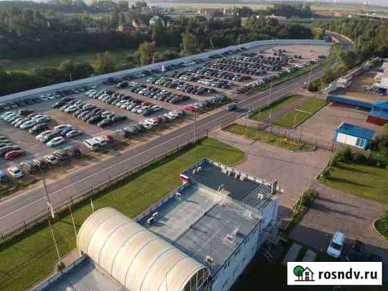 Участок промназначения 100 сот. в аренду в Химках Химки
