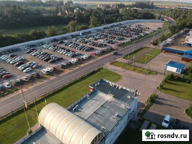 Участок промназначения 100 сот. в аренду в Химках Химки - изображение 1