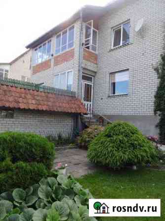 Дом 168 м² на участке 8 сот. на продажу в Советске Калининградской области Советск