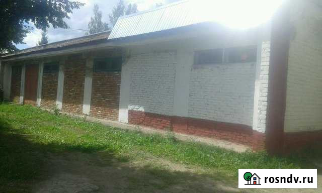 Продам здание. Возможно по частям Монастырщина - изображение 1