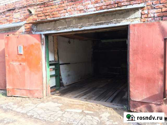 Гараж 23 м² в аренду в Подольске Подольск - изображение 1