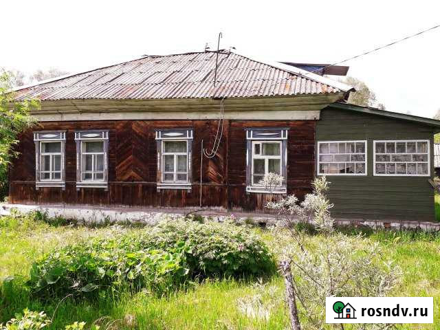 Дом 46 м² на участке 37 сот. на продажу в Косихе Косиха - изображение 1