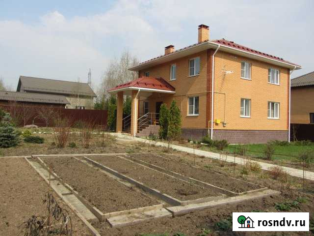 Дом 200 м² на участке 11 сот. на продажу в Деденево Деденево - изображение 1